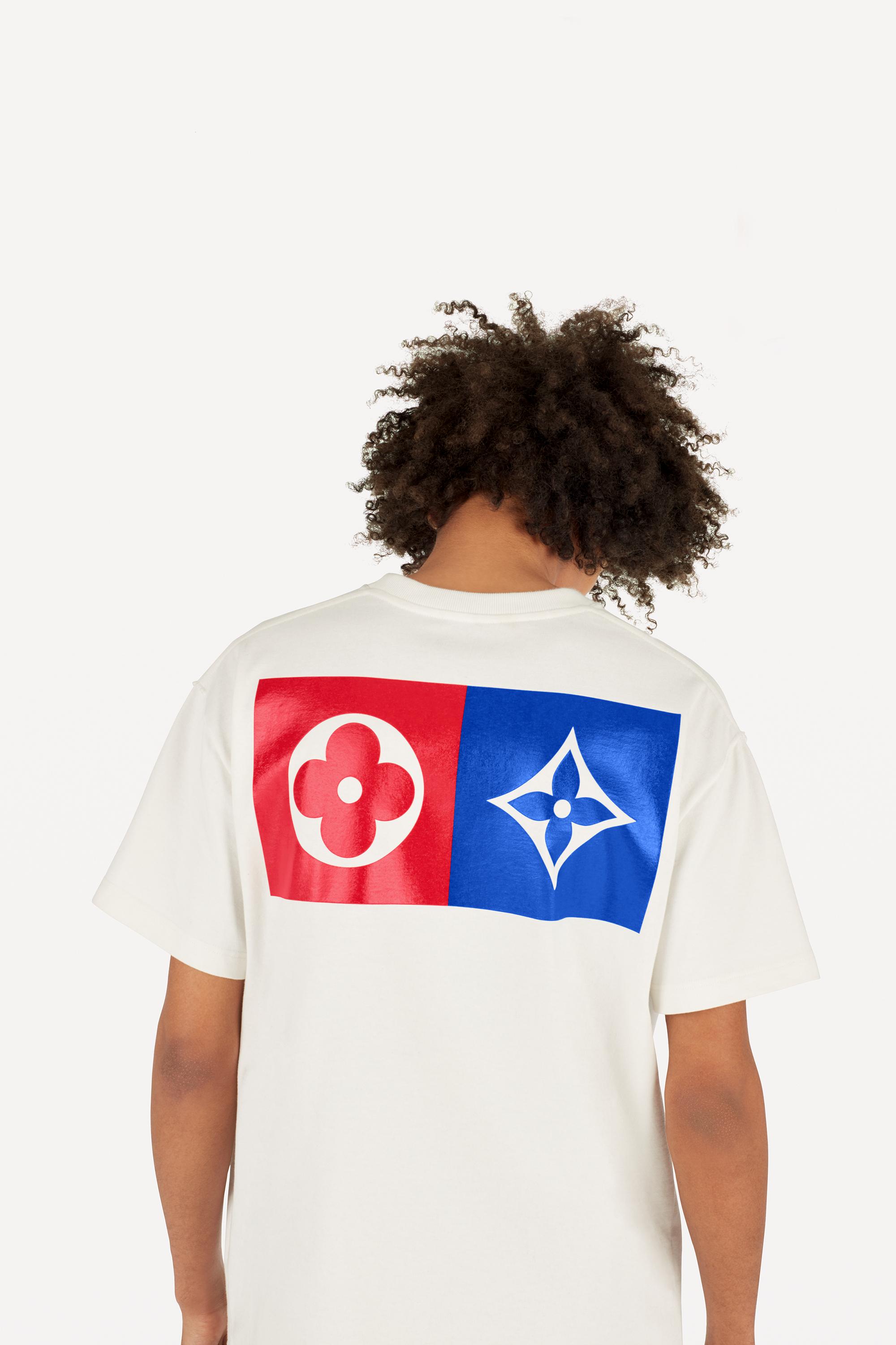 Louis Vuitton T Shirt Roblox Ideas Semashow Com Louis Vuitton PM1 Side View 